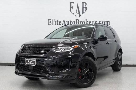 LAND ROVER DISCOVERY SPORT 2023 SALCT2FXXPH918539 image